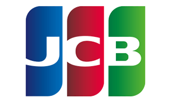 JCBの決済ロゴマーク