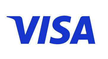 VISAの決済ロゴマーク