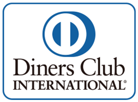 ダイナースクラブの決済ロゴマーク
