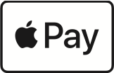 Apple Payの決済ロゴマーク